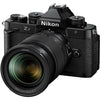 Nikon ZF Mirrorless Camera with 24-70mm f4 Lens