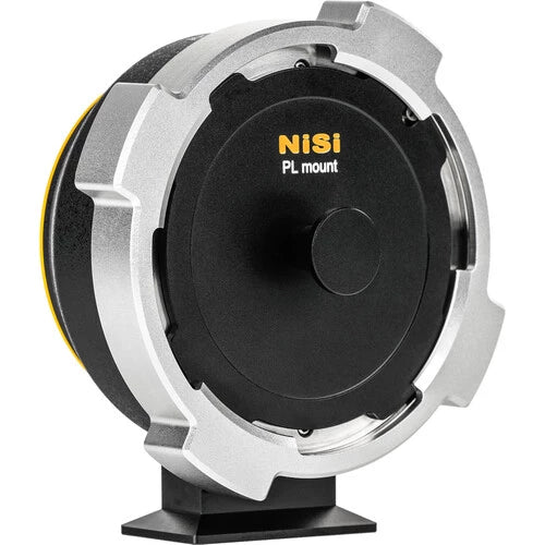 NiSi ATHENA PL-XCD Adapter for PL Mount Lenses to XCD Mount Cameras