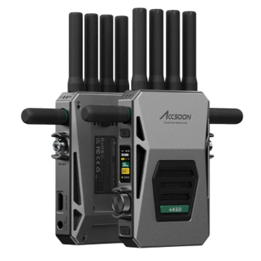 Accsoon Cineview Master 4K Wireless Transmission System