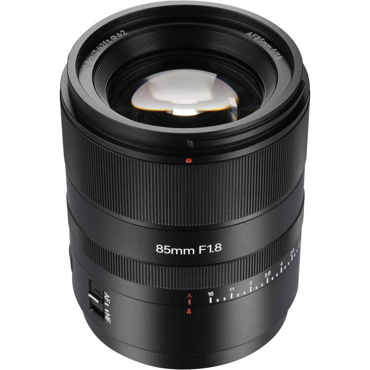 7Artisans 85mm f1.8 AF Lens (Panasonic Leica L)