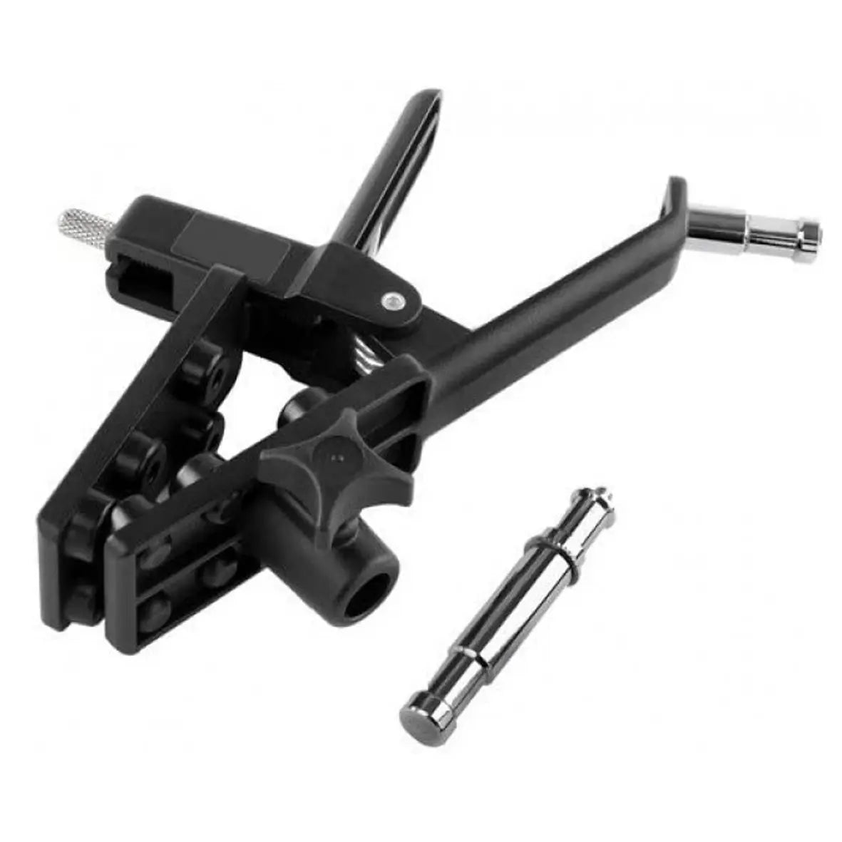 Meking Adjustable Gaffer Clamp 5/8" Pin & 5/8" Receiver M11-075