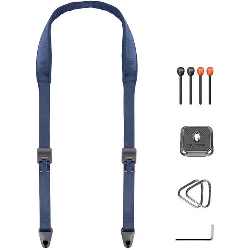 PGYTECH Camera Shoulder Strap(Dark Blue) P-CB-121