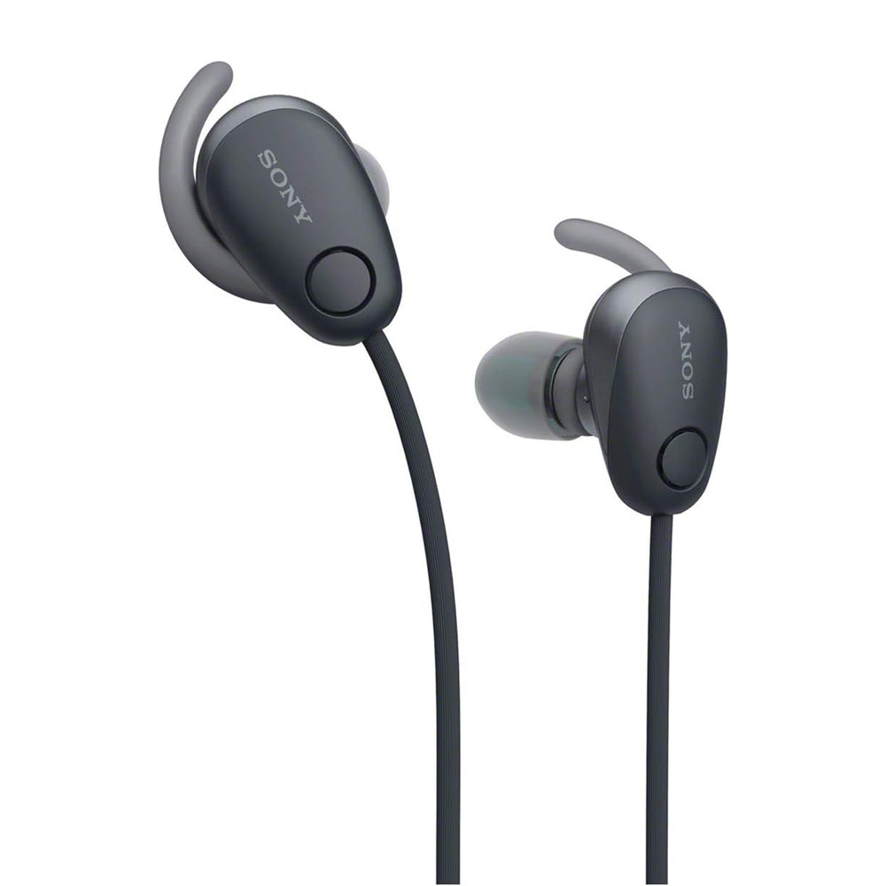 SONY WI-SP600N Wireless Sports Earphone Black