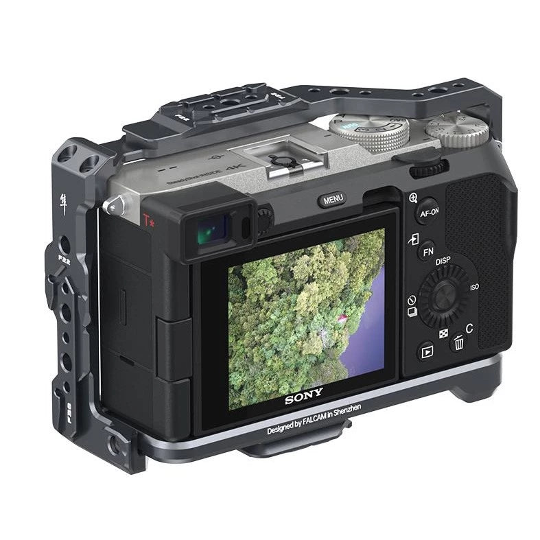Falcam F22/F38 Sony Quick Release Camera CageFOR SONY A7C 2737