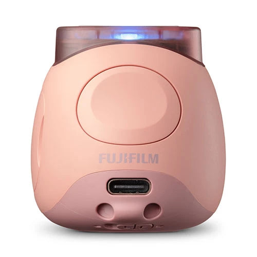 Fujifilm Instax PAL Digital Camera Package Pink Vlogger