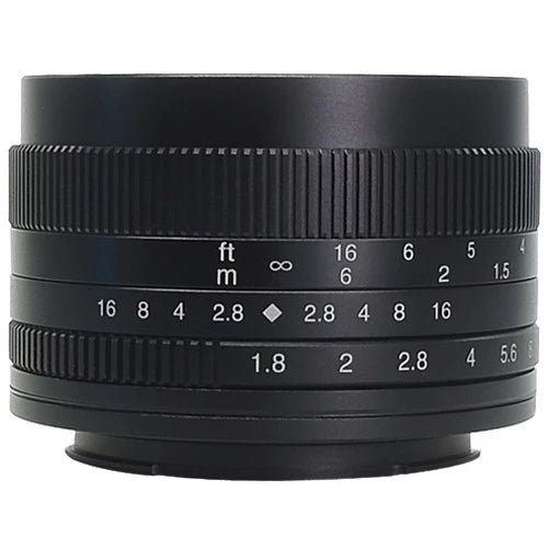 7artisans 50mm f1.8 Lens for Canon EF-M
