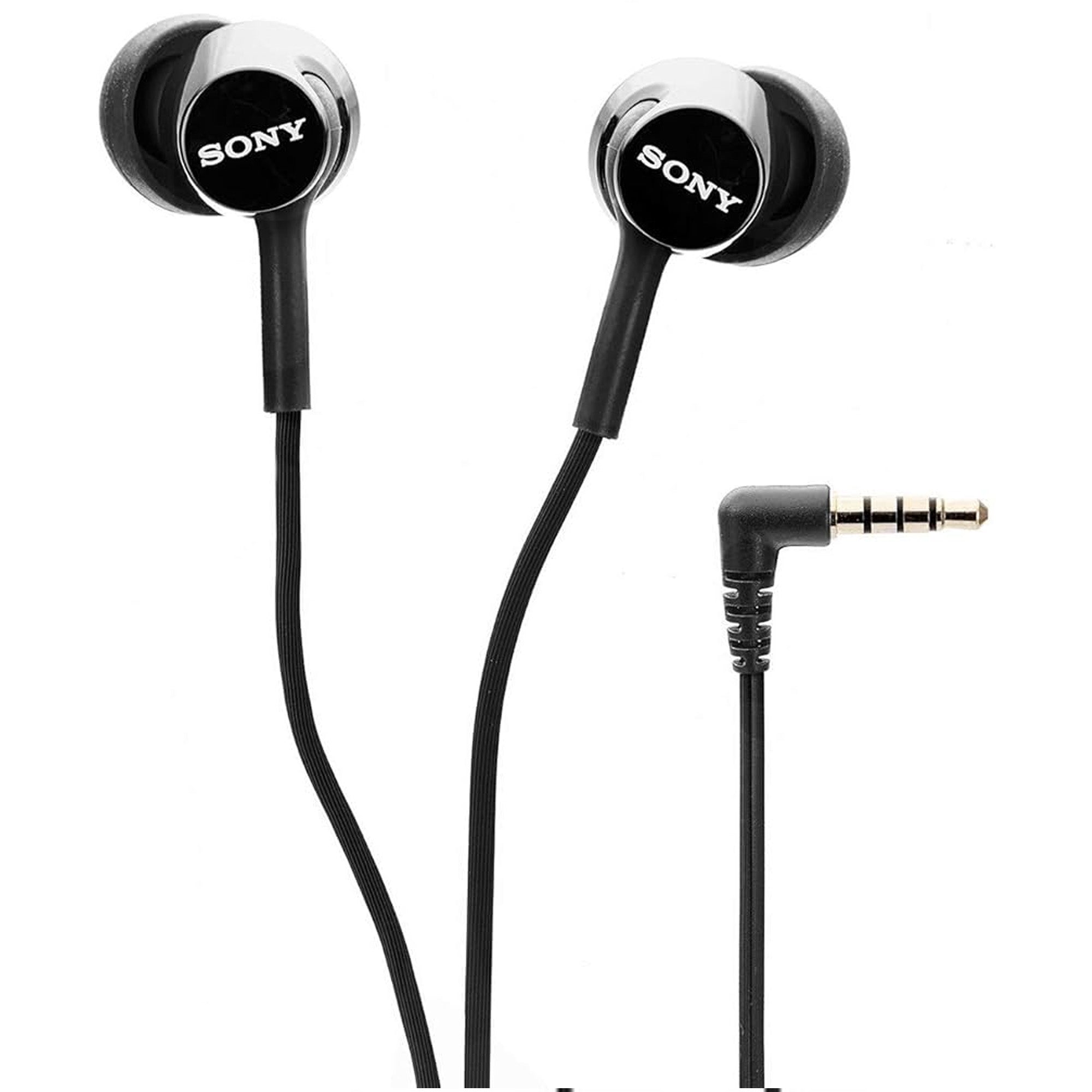 Sony MDR-EX155APBQE In-ear Headphones Black