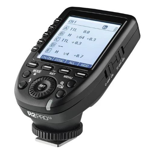 Godox XProO TTL Wireless Flash Trigger