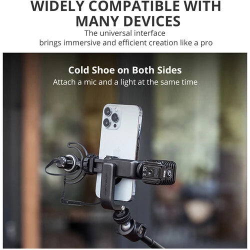 PGYTECH Cold Shoe Phone Holder P-CG-140