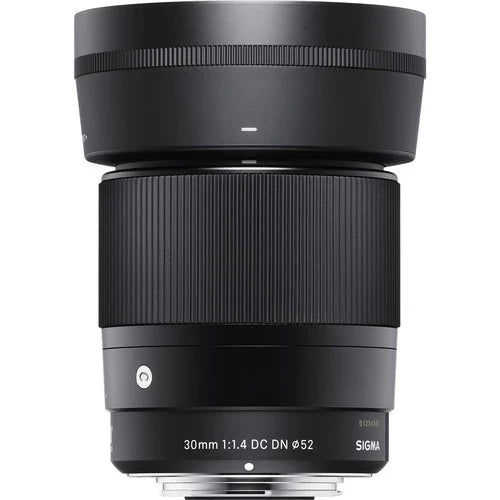 Sigma 30mm f1.4 DC DN Contemporary Lens for Leica L