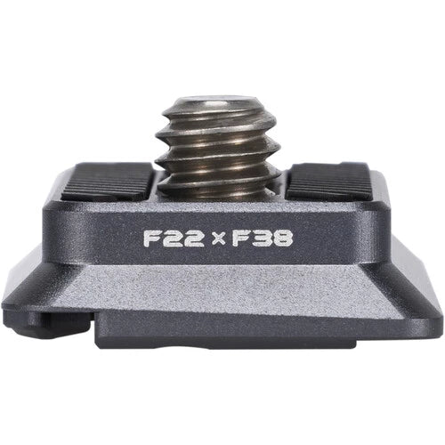 Falcam F22&F38 Quick Release Plate 2536