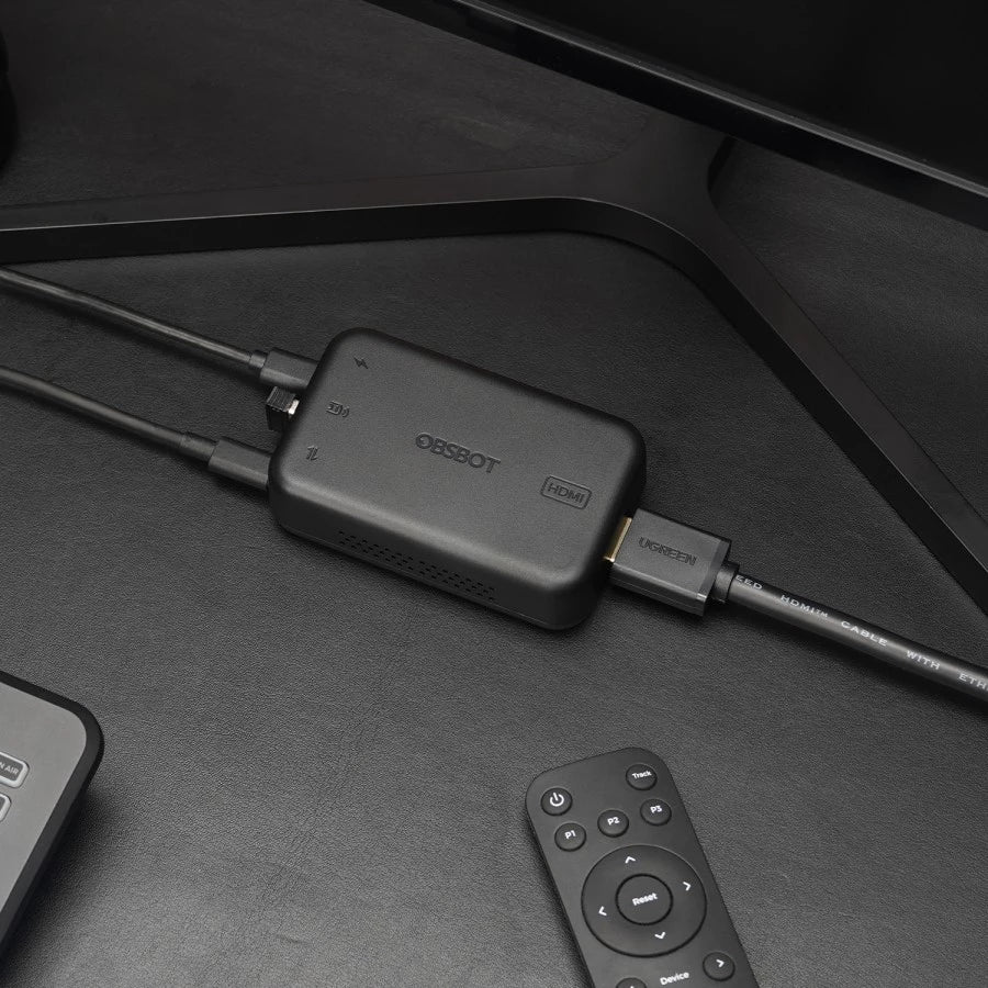 OBSBOT UVC to HDMI Adapter
