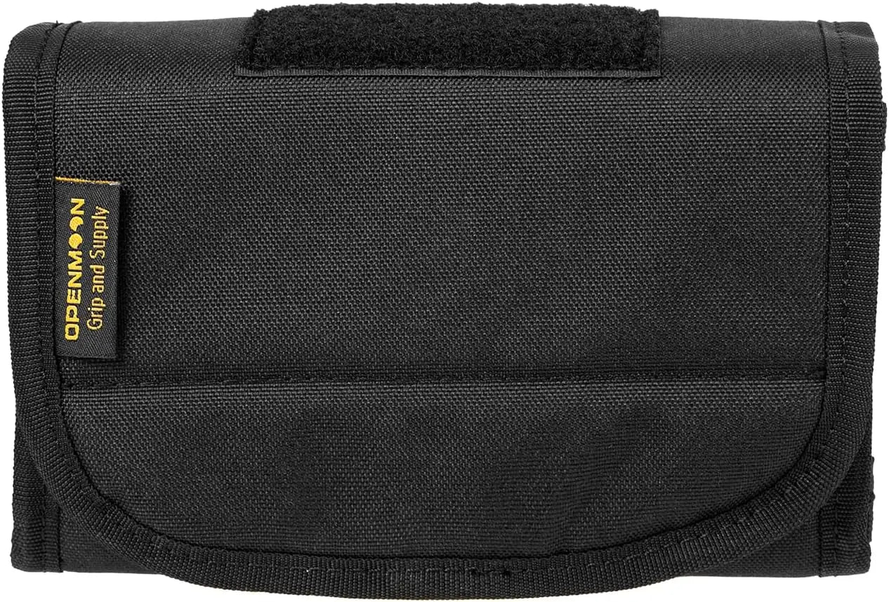 OPENMOON 6-Slot Deluxe Padded Filter PouchFor 6 pcs of 4x5.65 filters OYB12