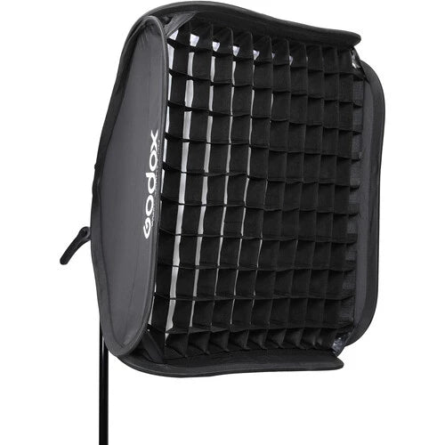 Godox SGGV8080 S2 Bowens Mount Bracket with Softbox 80x80cm