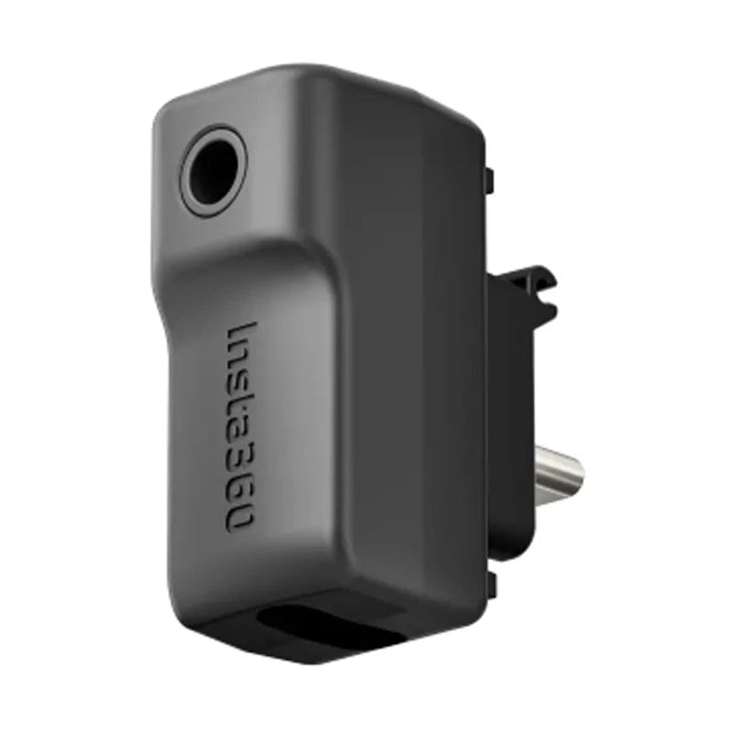 Insta360 X3 Mic Adapter