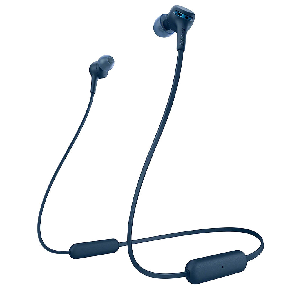 Sony WI-XB400 Extra Bass Wireless In-ear Headphones Blue