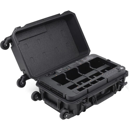 DJI Matrice 350 – BS65 Intelligent Battery Station