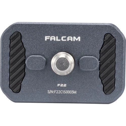 FALCAM F22 quick release plate for Protkeys monitor 2972