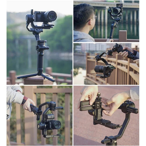 Falcam F38 DJI RS2/RSC2 Quick release kit 2408