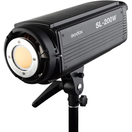 Godox SL200W LED Video Light (White Version)