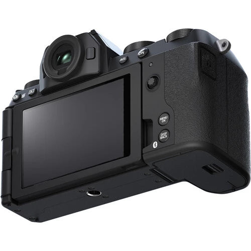 Fujifilm X-S20 Mirrorless Camera Body Only (Black)