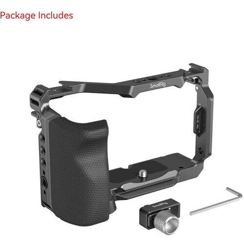 SmallRig Cage Kit for Sony ZV-E1 4257