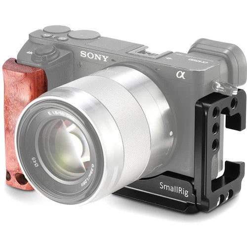 SmallRig 2074 L-Bracket Kit for Sony a6500