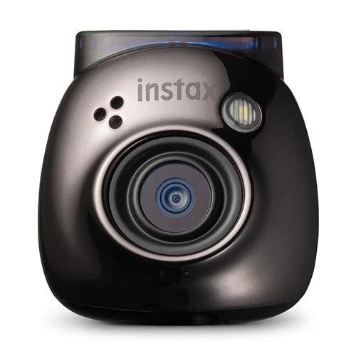 Fujifilm Instax PAL Digital Camera Metal Traveler Black