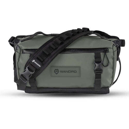 WANDRD Rogue Camera Sling, 9L Wasatch Green Camera Bag SLG9-WG-1