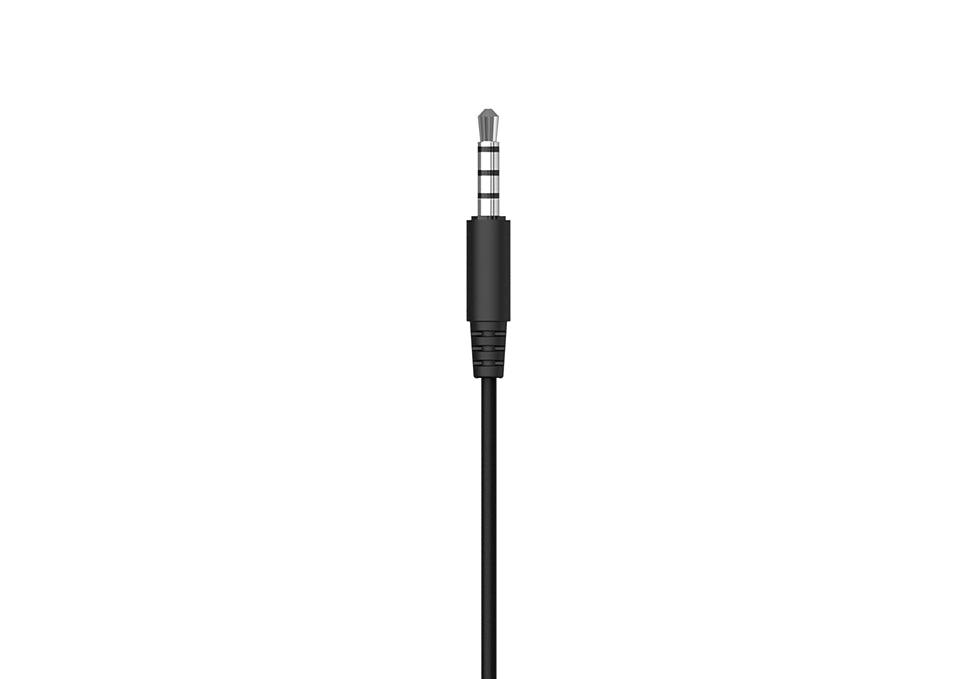 Earphone PHILIPS TAE1126BK With Mic Original - Black