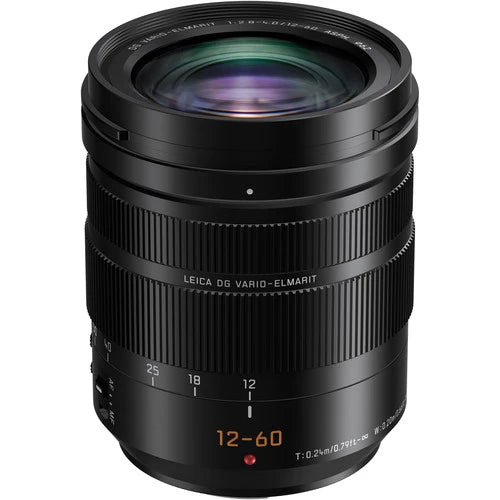 Panasonic Leica DG Vario-Elmarit 12-60mm f2.8-4 ASPH Power OIS Lens