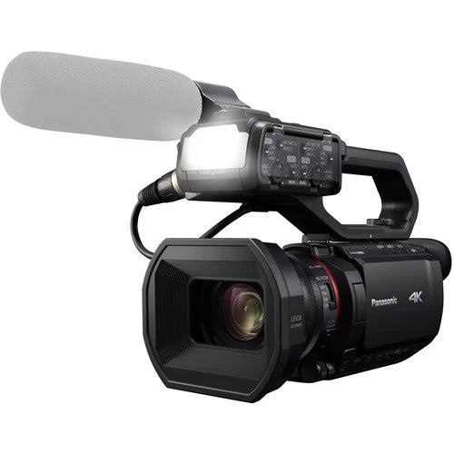 Panasonic HC-X2000 4K Video Camera