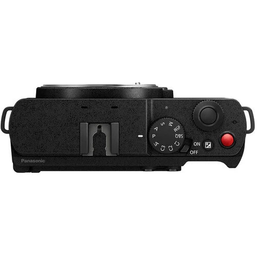 Panasonic Lumix S9 Mirrorless Camera with S 20-60mm f3.5-5.6 Lens (Jet Black)