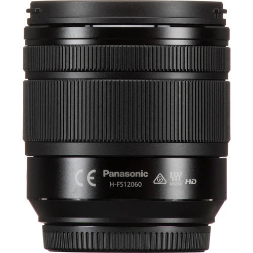 Panasonic Lumix G Vario 12-60mm F3.5-5.6 ASPH Power OIS Lens