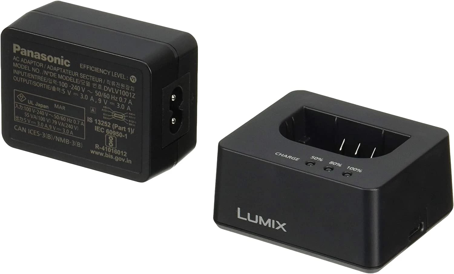 Panasonic Lumix DMW-BTC15 Battery Charger