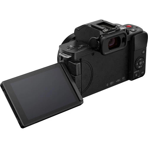 Panasonic Lumix G100DK Mirrorless Digital Camera with 12-32mm Lens