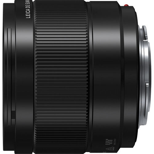 Panasonic Leica DG Summilux 9mm f1.7 ASPH. Mirrorless Lens