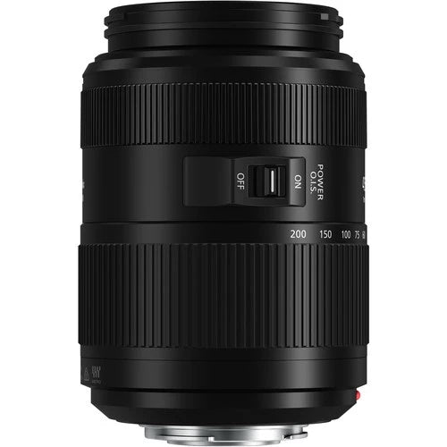Panasonic Lumix G Vario 45-200mm f4-5.6 II Power OIS Lens