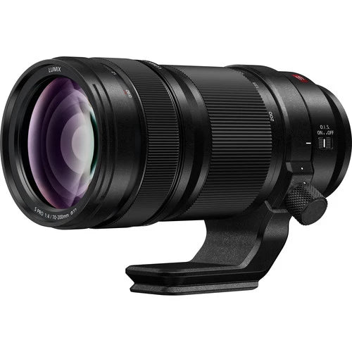 Panasonic Lumix S PRO 70-200mm f4 OIS Lens