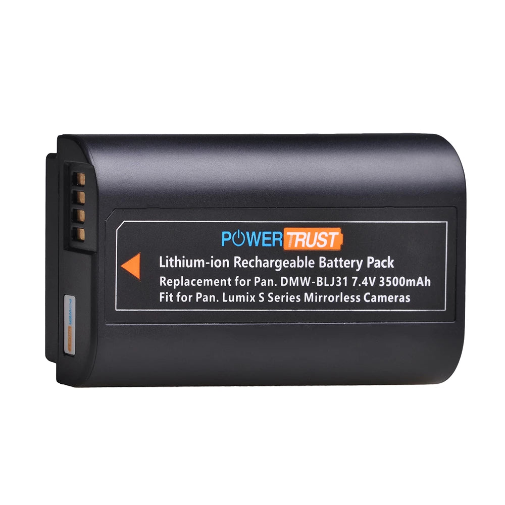 Panasonic DMW-BLK22 Lithium-Ion Battery (7.2V, 2200mAh)