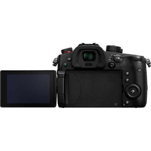 Panasonic Lumix GH5 II Mirrorless Camera with 12-60mm Lens