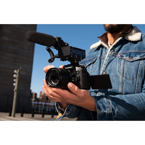 Panasonic Lumix GH7 Mirrorless Camera