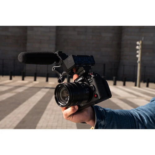Panasonic Lumix GH7 Mirrorless Camera