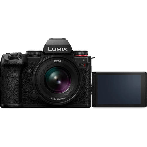Panasonic Lumix S5 II Mirrorless Camera (Body Only)
