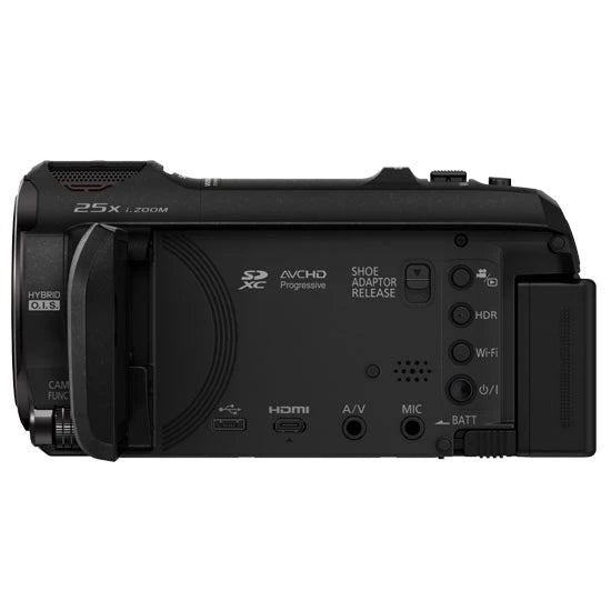 Panasonic VX985 4K Ultra HD Camcorder