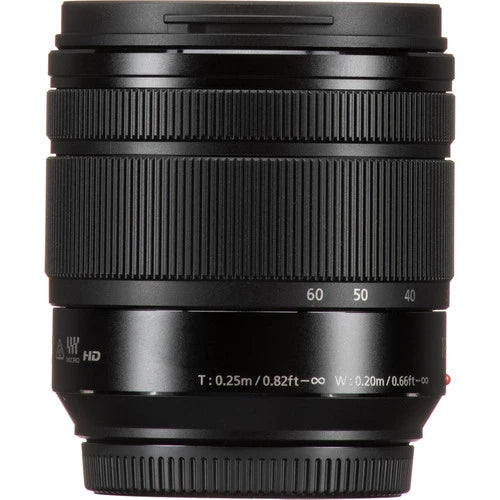 Panasonic Lumix G Vario 12-60mm F3.5-5.6 ASPH Power OIS Lens
