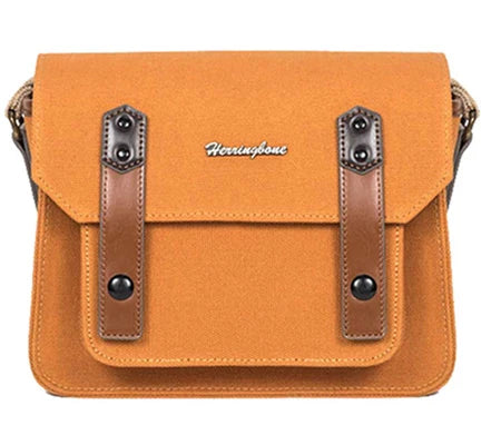 Herringbone Papas Pocket V3 Small Camera Bag Sand