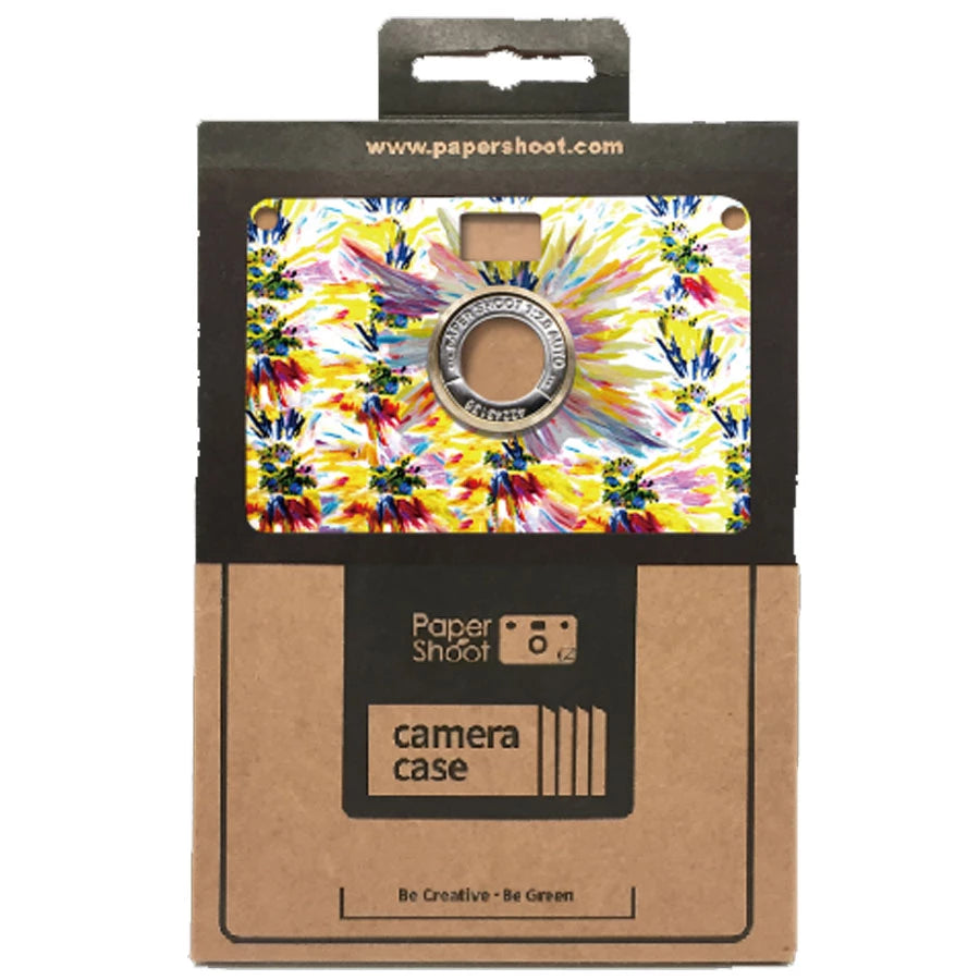 Paper Shoot Paper Camera Fancewu Art Series (Hakanai Chou)