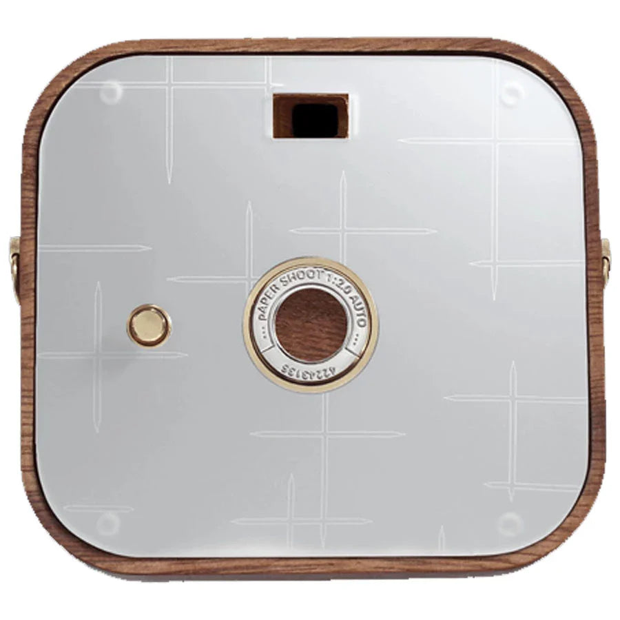 Paper Shoot Thinkk&Shoot Camera Set Vintage Glass - Sliver Stars 18MP