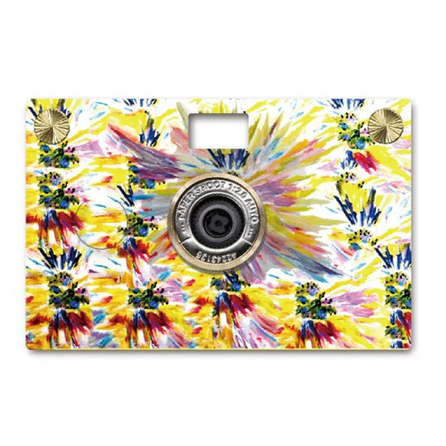 Paper Shoot Paper Camera Fancewu Art Series (Hakanai Chou)